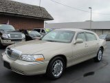 2009 Light French Silk Metallic Lincoln Town Car Signature Limited #53981866