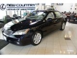 2009 Black Sapphire Pearl Lexus ES 350 #53982836