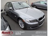 2011 Space Gray Metallic BMW 3 Series 328i Sedan #53980706