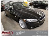 2011 Jet Black BMW 3 Series 328i Sedan #53980705