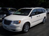 2008 Stone White Chrysler Town & Country Limited #53982829