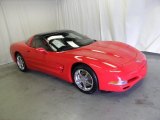 2003 Torch Red Chevrolet Corvette Coupe #53981851