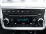 2010 Dodge Journey SXT Audio System