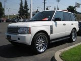 2007 Chawton White Land Rover Range Rover HSE #53980685