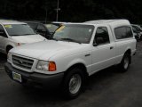 2001 Oxford White Ford Ranger XL Regular Cab #53982822