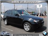 2006 BMW X3 3.0i