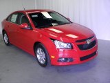 2012 Victory Red Chevrolet Cruze LT/RS #53981845