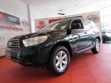 2008 Toyota Highlander 4WD