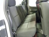 2012 Chevrolet Silverado 2500HD Work Truck Extended Cab Dark Titanium Interior