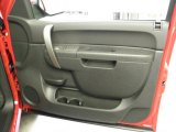 2012 Chevrolet Silverado 1500 LT Extended Cab Door Panel