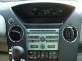 2011 Honda Pilot EX 4WD Controls
