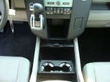 2011 Honda Pilot EX 4WD 5 Speed Automatic Transmission
