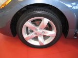 2008 Mitsubishi Eclipse Spyder GS Wheel