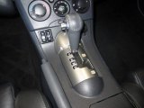 2008 Mitsubishi Eclipse Spyder GS 4 Speed Sportronic Automatic Transmission