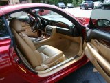 2006 Lexus SC 430 Saddle Interior