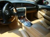 2006 Lexus SC 430 Saddle Interior
