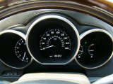 2006 Lexus SC 430 Gauges