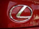 2006 Lexus SC 430 Marks and Logos