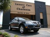 2006 Offroad Grey Metallic Volkswagen Touareg V8 #53981833