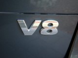 2006 Volkswagen Touareg V8 Marks and Logos