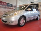 2007 Silver Shadow Pearl Toyota Sienna XLE Limited AWD #53982804