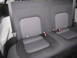 2004 Volkswagen New Beetle GL Coupe Black Interior