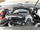 2007 Chevrolet Tahoe LS 5.3 Liter OHV 16-Valve Vortec V8 Engine