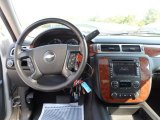 2007 Chevrolet Tahoe LS Dashboard