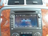 2007 Chevrolet Tahoe LS Controls