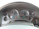 2007 Chevrolet Tahoe LS Gauges