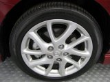 2012 Mazda MAZDA5 Grand Touring Wheel