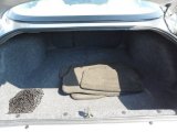 2007 Chevrolet Monte Carlo SS Trunk