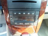 2006 Cadillac SRX V8 Controls