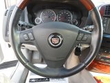 2006 Cadillac SRX V8 Steering Wheel