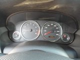 2006 Cadillac SRX V8 Gauges