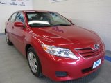2010 Toyota Camry LE