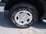 2002 Ford F150 XLT SuperCrew Wheel