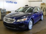 2011 Kona Blue Ford Taurus Limited #53982785