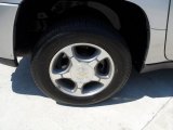 2005 Chevrolet TrailBlazer EXT LT Wheel