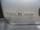 2005 Chevrolet TrailBlazer EXT LT Marks and Logos