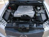 2005 Cadillac CTS Sedan 3.6 Liter DOHC 24-Valve V6 Engine