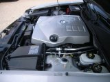 2005 Cadillac CTS Sedan 3.6 Liter DOHC 24-Valve V6 Engine