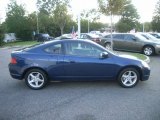 2002 Acura RSX Eternal Blue Pearl