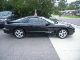 2002 Pontiac Firebird Trans Am WS-6 Coupe Exterior