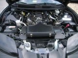 2002 Pontiac Firebird Trans Am WS-6 Coupe 5.7 Liter OHV 16-Valve LS1 V8 Engine