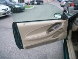 2001 Ford Mustang GT Convertible Door Panel