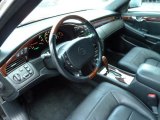2005 Cadillac DeVille DTS Black Interior