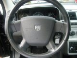 2009 Dodge Journey SXT Steering Wheel