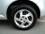 2008 Pontiac G5  Wheel