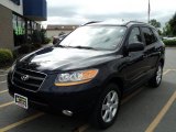 2009 Hyundai Santa Fe SE 4WD